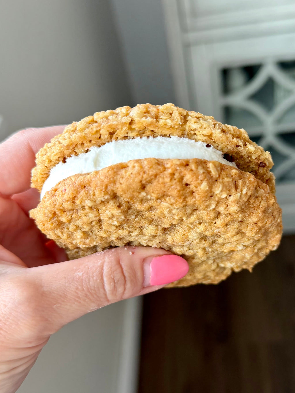 Oatmeal Cream Pie