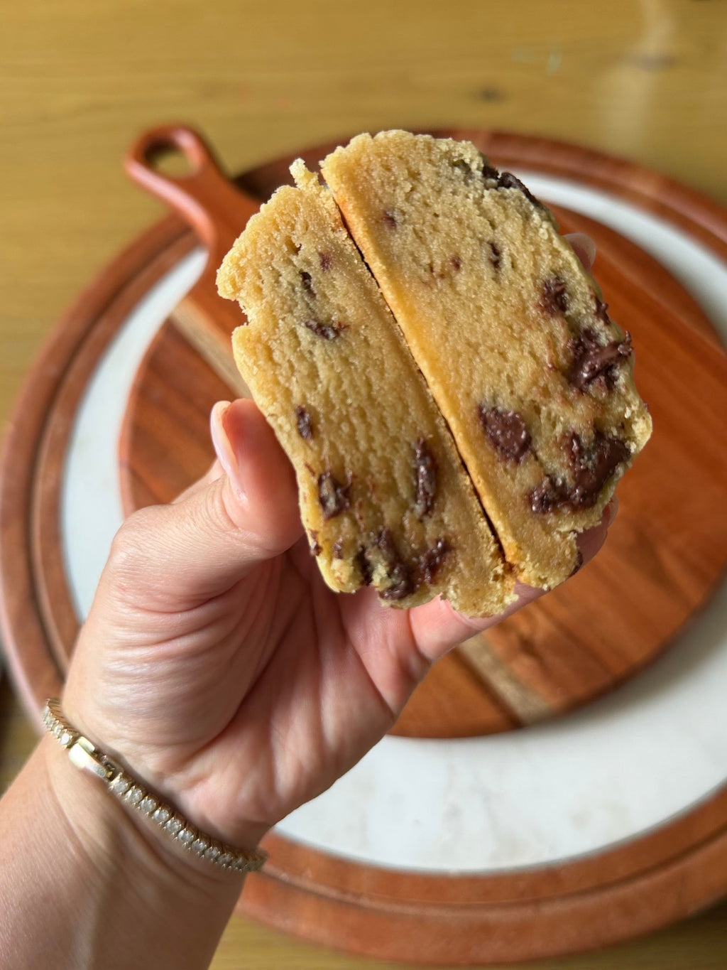 The OG Chocolate Chip Cookie