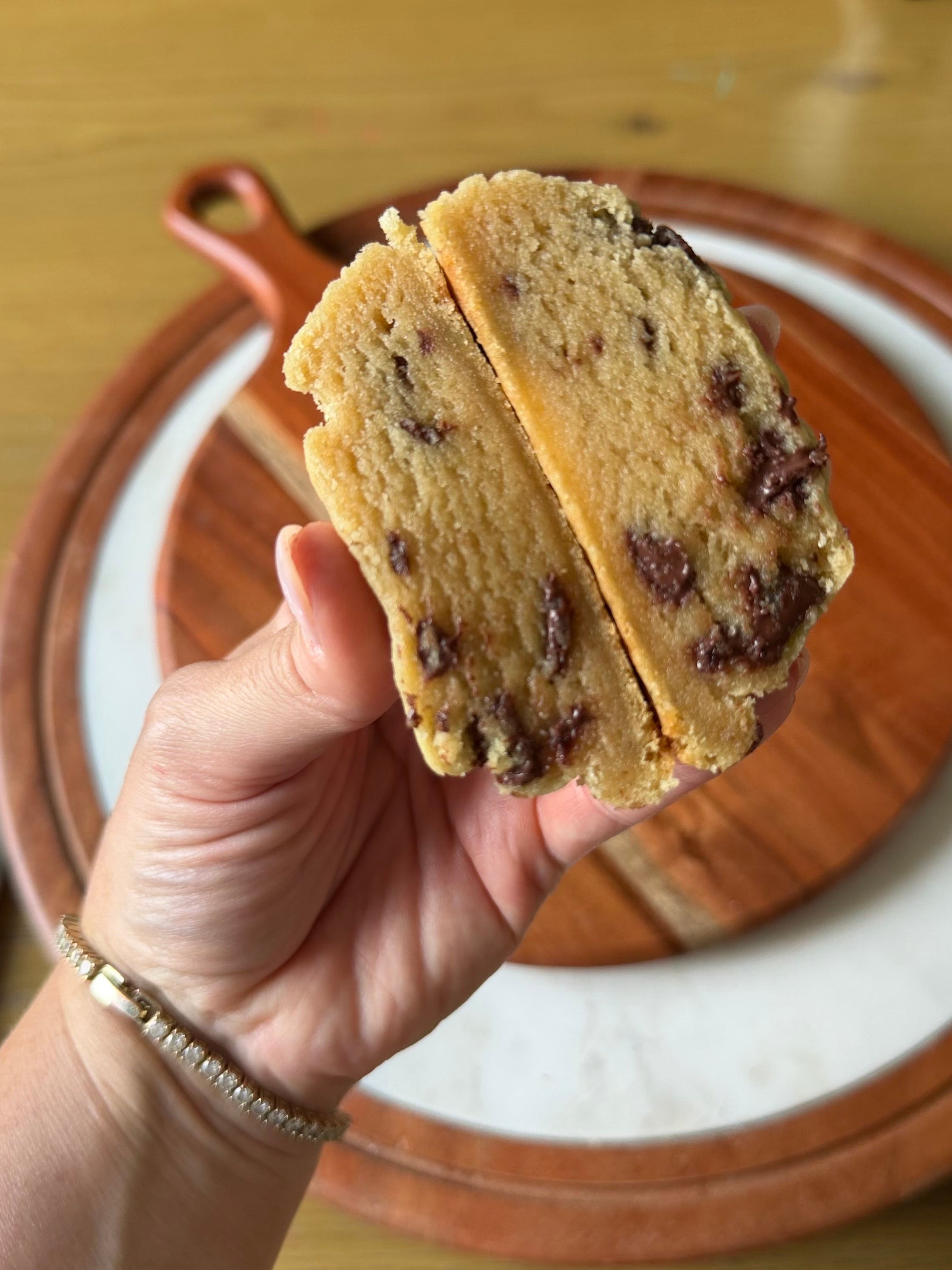 The OG Chocolate Chip Cookie