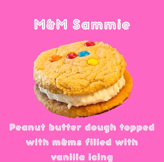 M&M Sammie