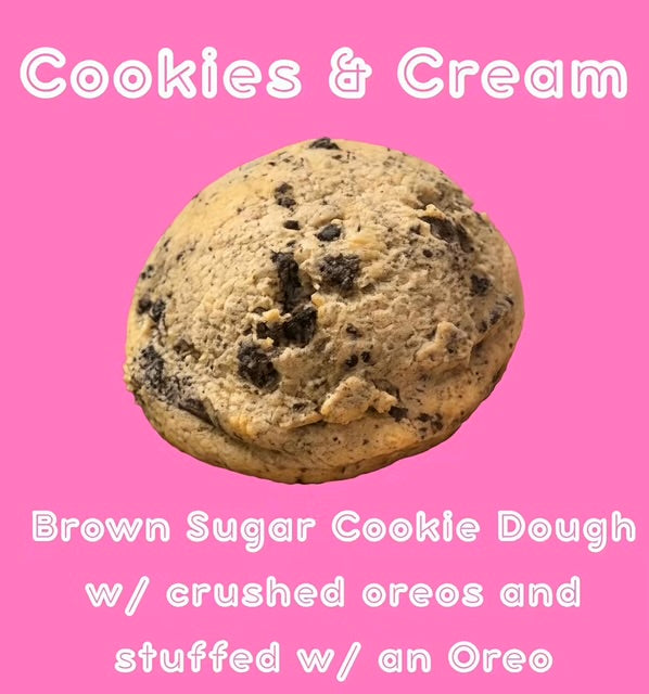 Cookies & Cream