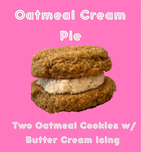 Oatmeal Cream Pie